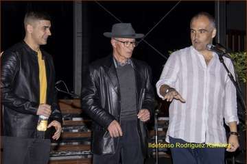 XIV Encuentro de Repentistas en Ingenio-Gran Canaria (Foto Ildefonso Rodríguez)